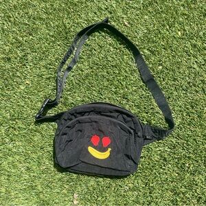 Baggu x Ban.do Fruit Smile Fanny Pack